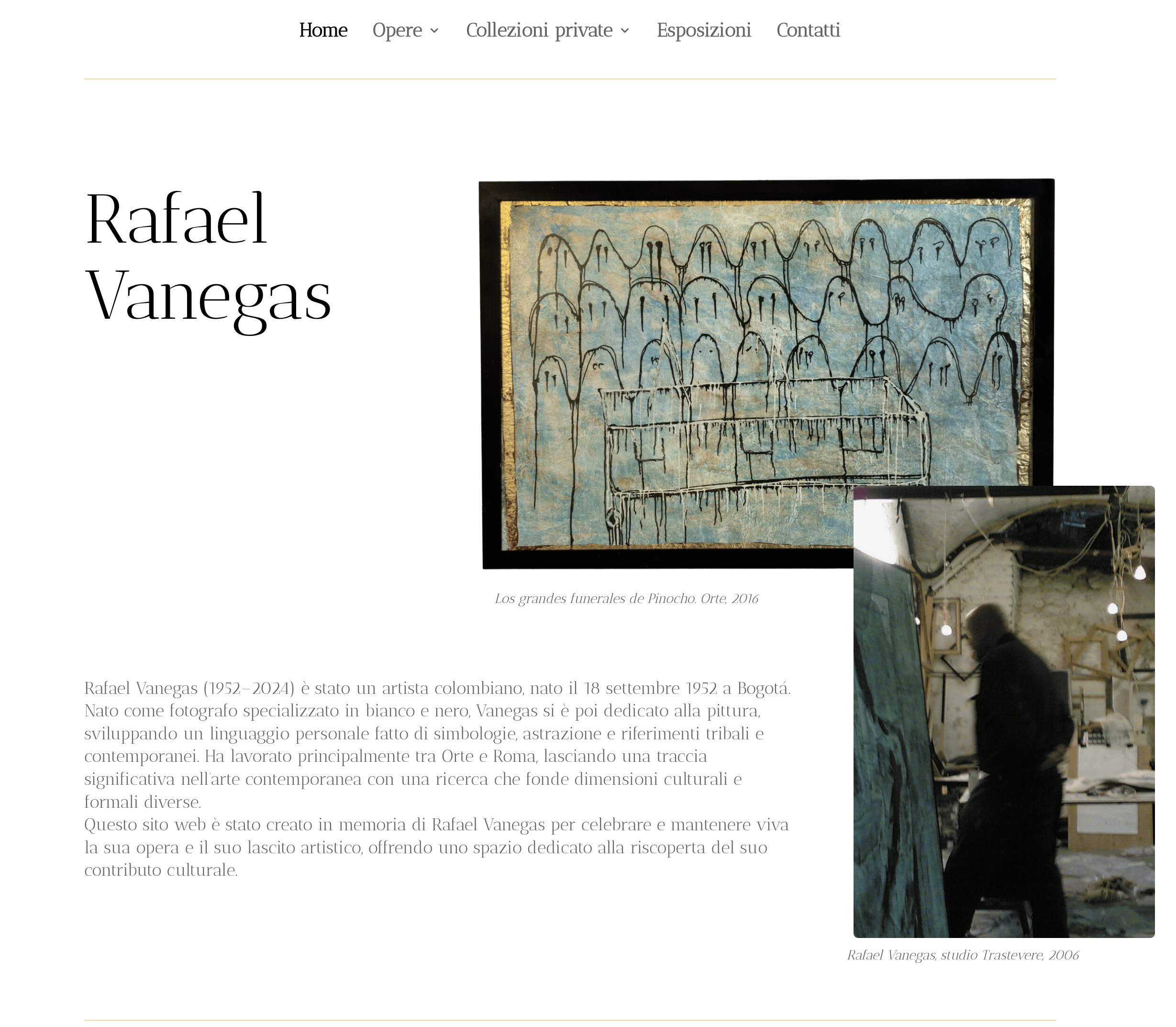 Rafael Vanegas